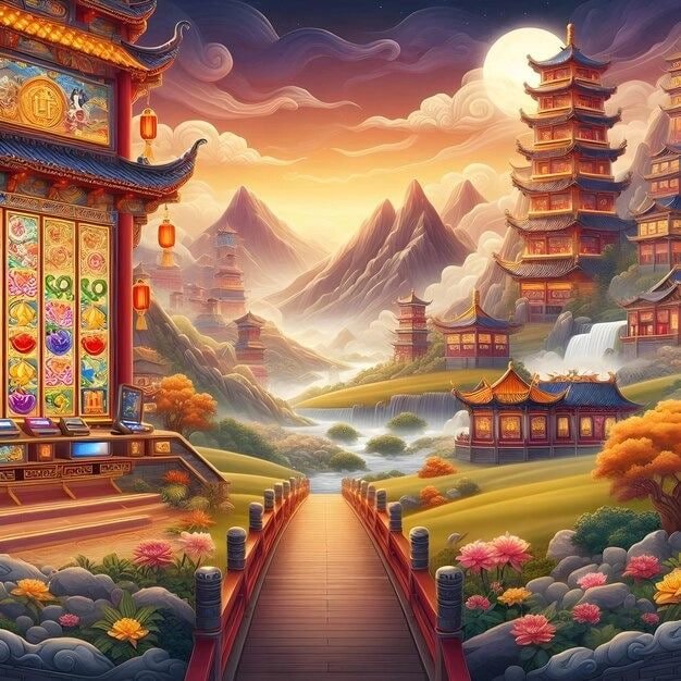 Zoo555 Permainan Slot dengan tampilan grafis sinematik dan fitur bonus berlapis untuk pemain Indonesia